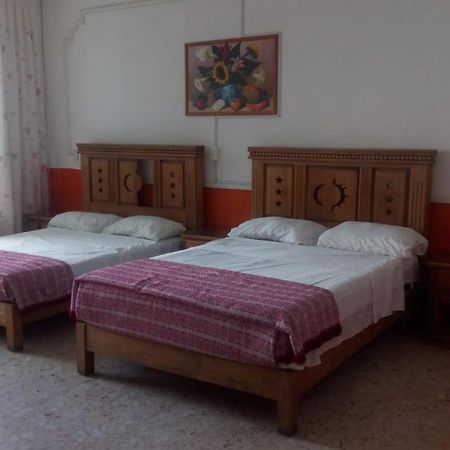Hotel Las Palmas Куэрнавака Экстерьер фото