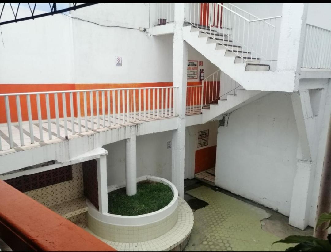 Hotel Las Palmas Куэрнавака Экстерьер фото