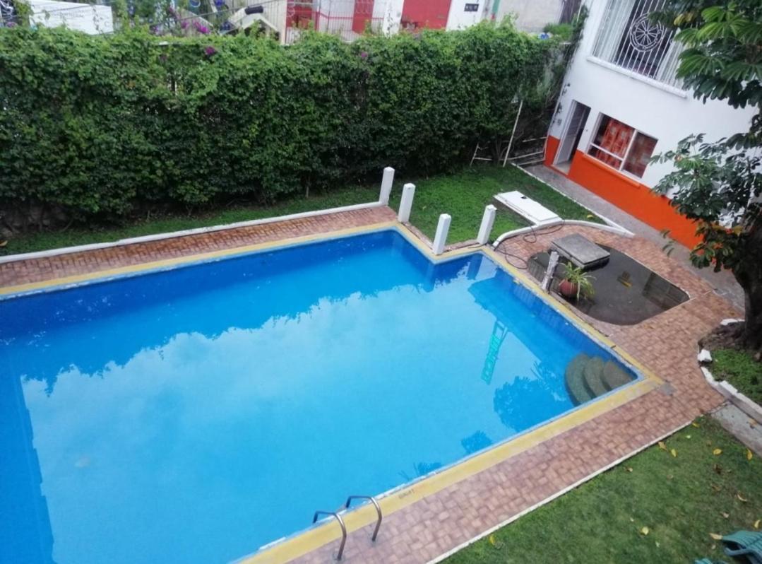 Hotel Las Palmas Куэрнавака Экстерьер фото